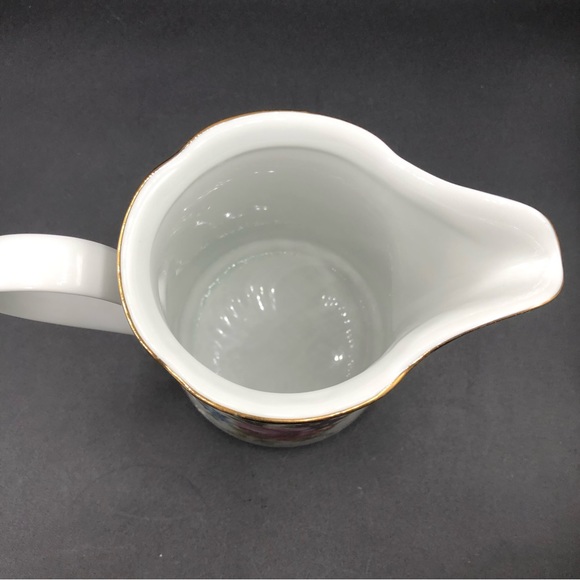 Graf Von Henneberg JLMenau 7” Pitcher German Democratic Republic FLAWLESS - Picture 2 of 6